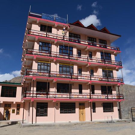 Hôtel Spiti Sarai à Kaza Extérieur photo