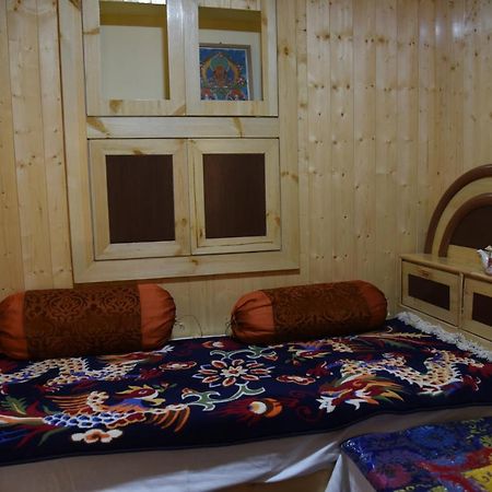 Hôtel Spiti Sarai à Kaza Extérieur photo