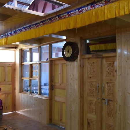 Hôtel Spiti Sarai à Kaza Extérieur photo