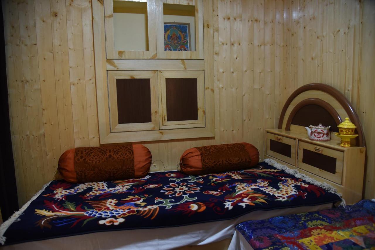 Hôtel Spiti Sarai à Kaza Extérieur photo