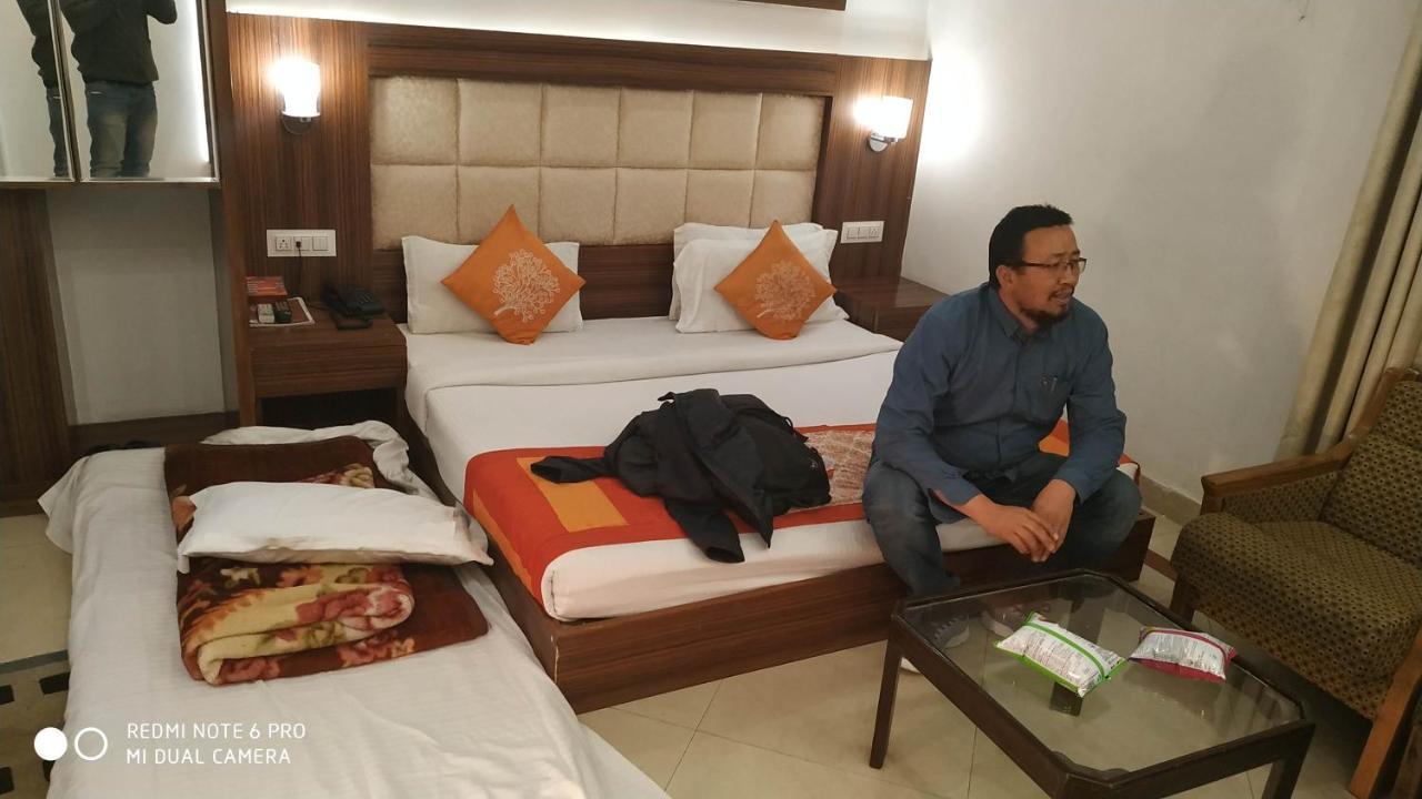 Hôtel Spiti Sarai à Kaza Extérieur photo