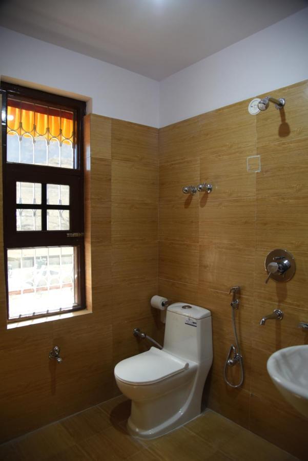Hôtel Spiti Sarai à Kaza Extérieur photo