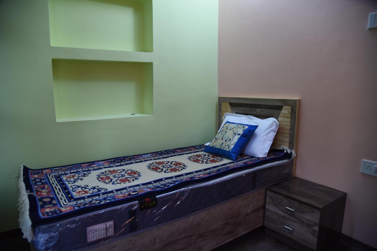 Hôtel Spiti Sarai à Kaza Extérieur photo