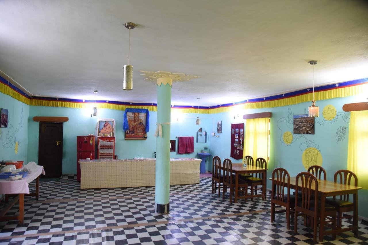 Hôtel Spiti Sarai à Kaza Extérieur photo